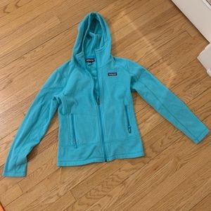 Patagonia fleece jacket